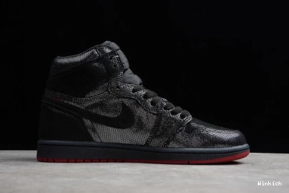 1 AIR BLACK DC7071-001 OG GYM RED RETRO HIGH JORDAN 0804